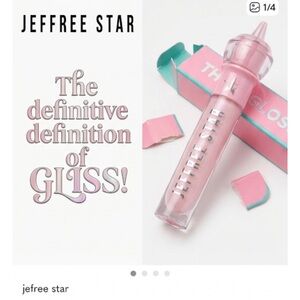 Jefree Starr Control Freak Pink gloss
